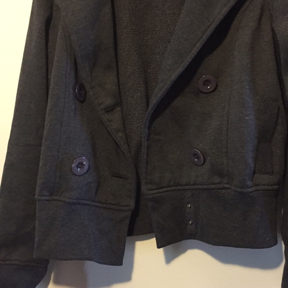 Button jacket - Picture 2 of 4
